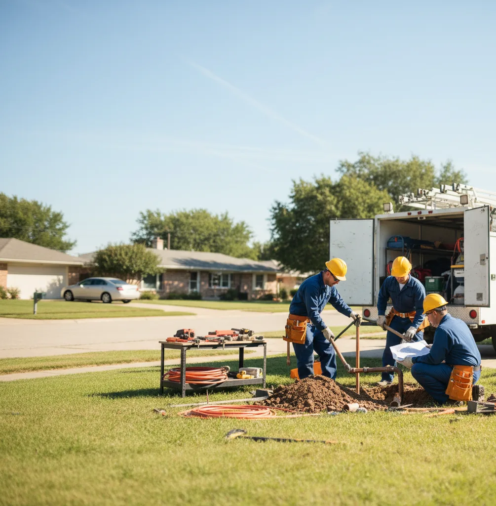 Drain Cleaning in Clarksburg, PA